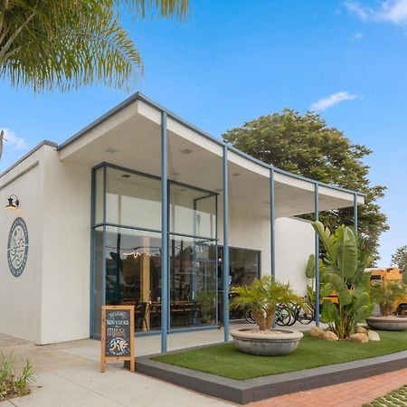 Ith Santa Barbara Beach Hostel 外观 照片