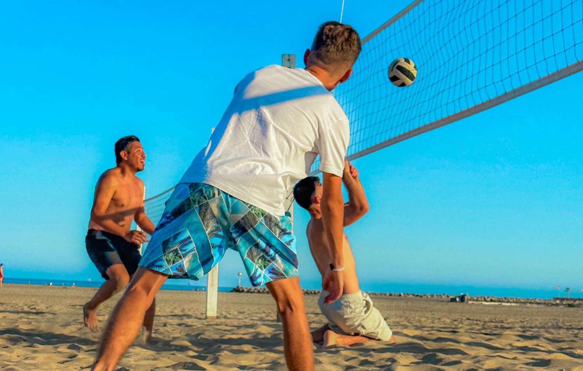 Ith Santa Barbara Beach Hostel 外观 照片