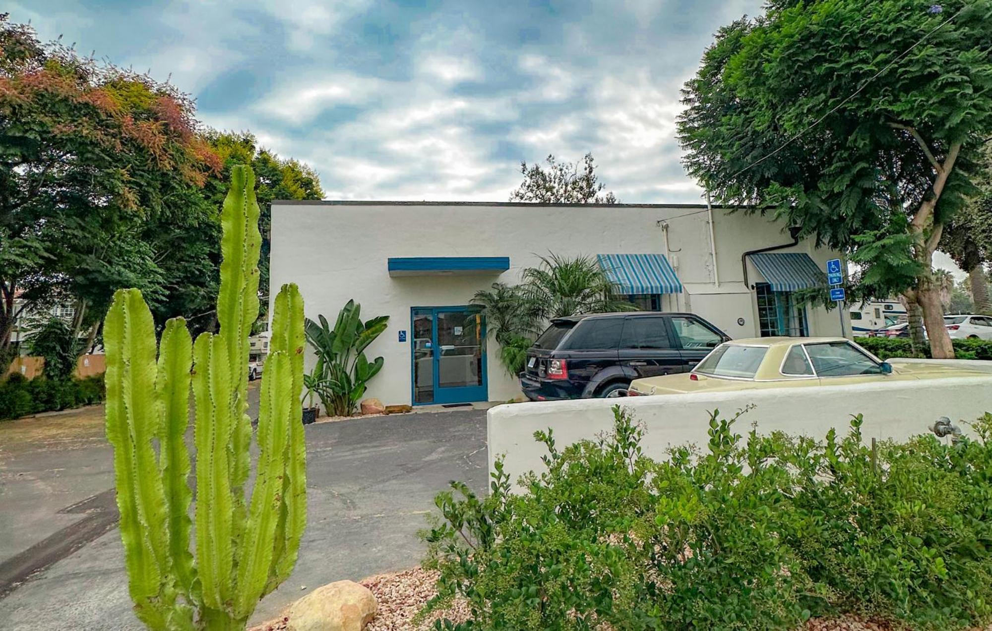 Ith Santa Barbara Beach Hostel 外观 照片