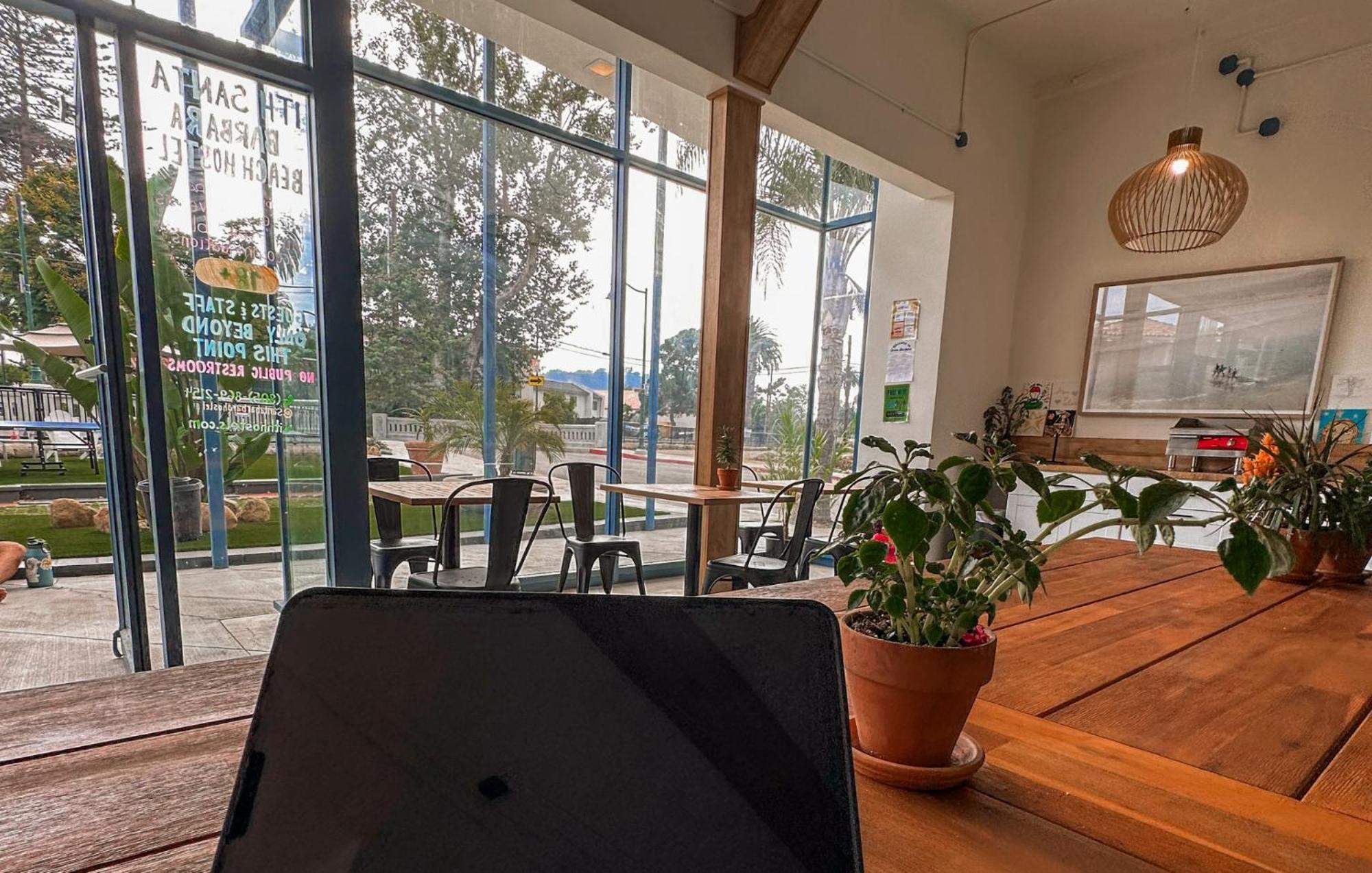Ith Santa Barbara Beach Hostel 外观 照片
