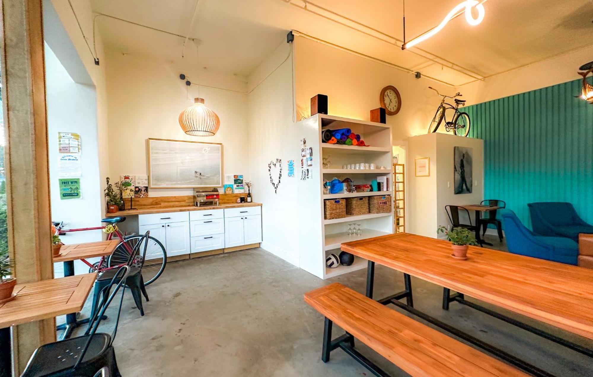 Ith Santa Barbara Beach Hostel 外观 照片