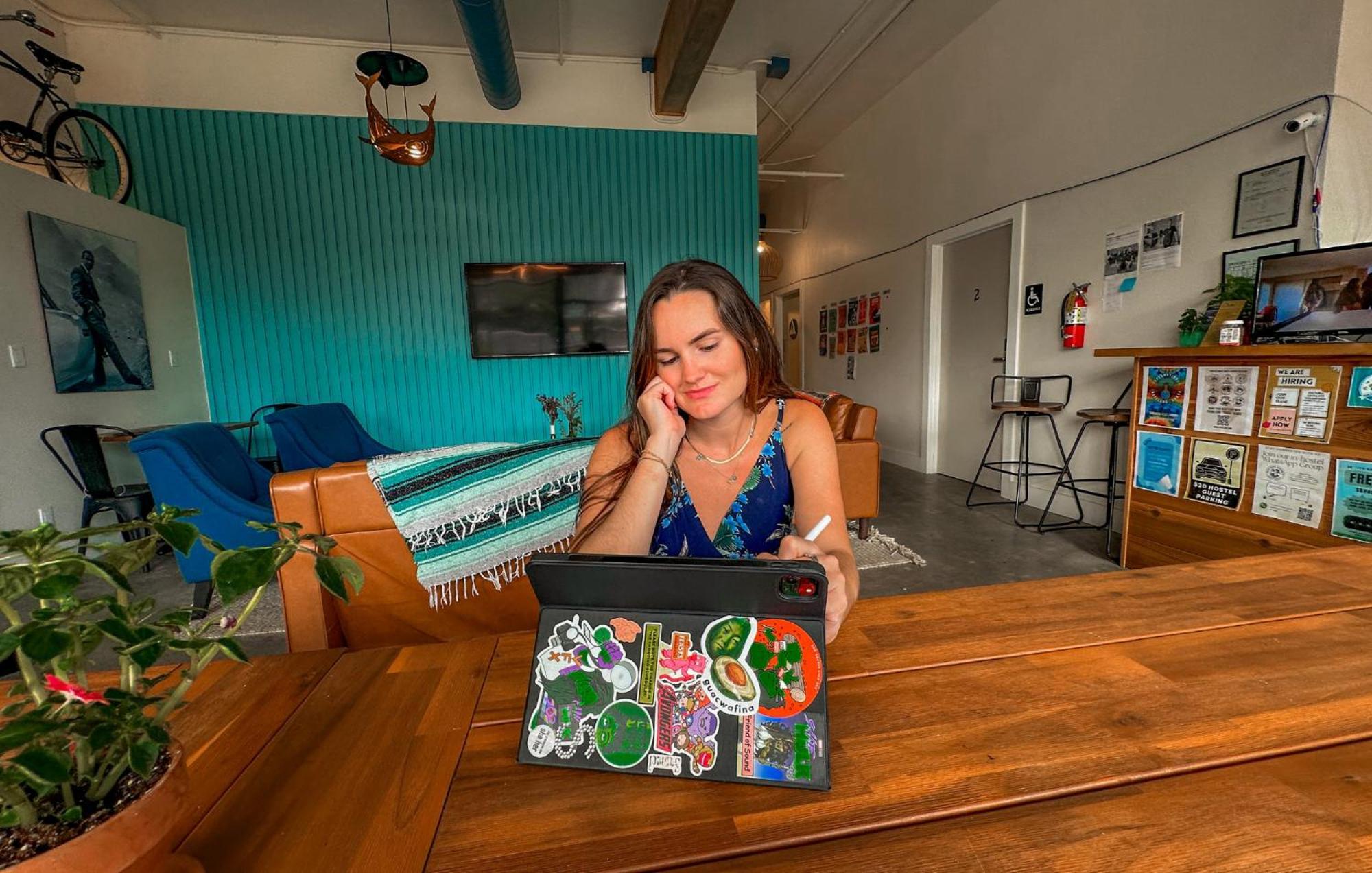 Ith Santa Barbara Beach Hostel 外观 照片