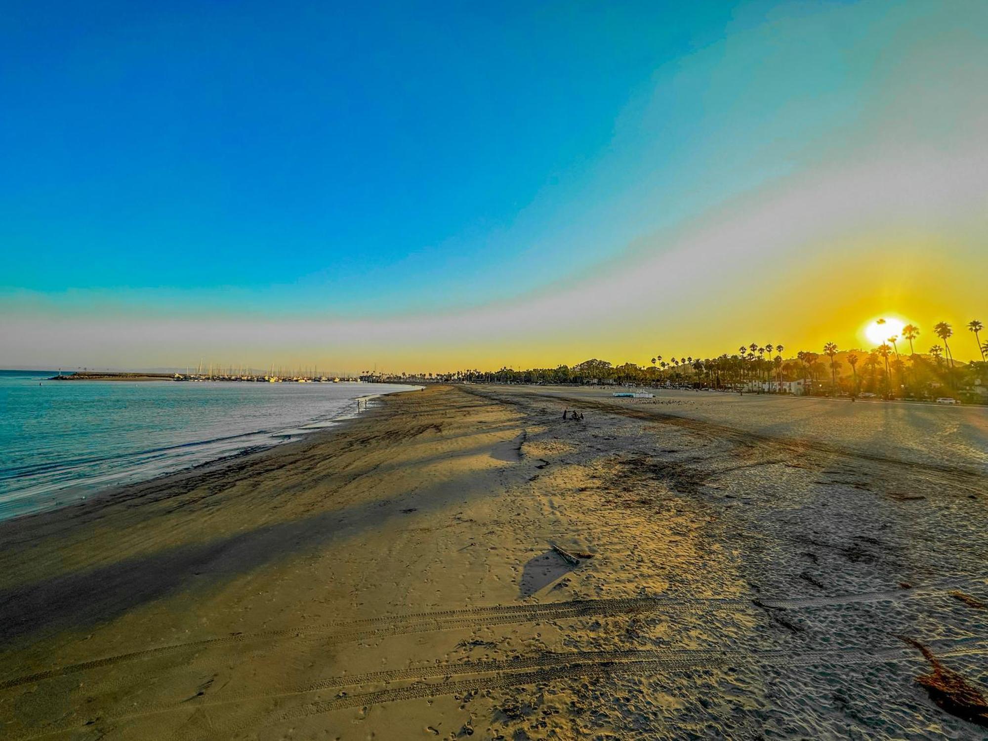 Ith Santa Barbara Beach Hostel 外观 照片