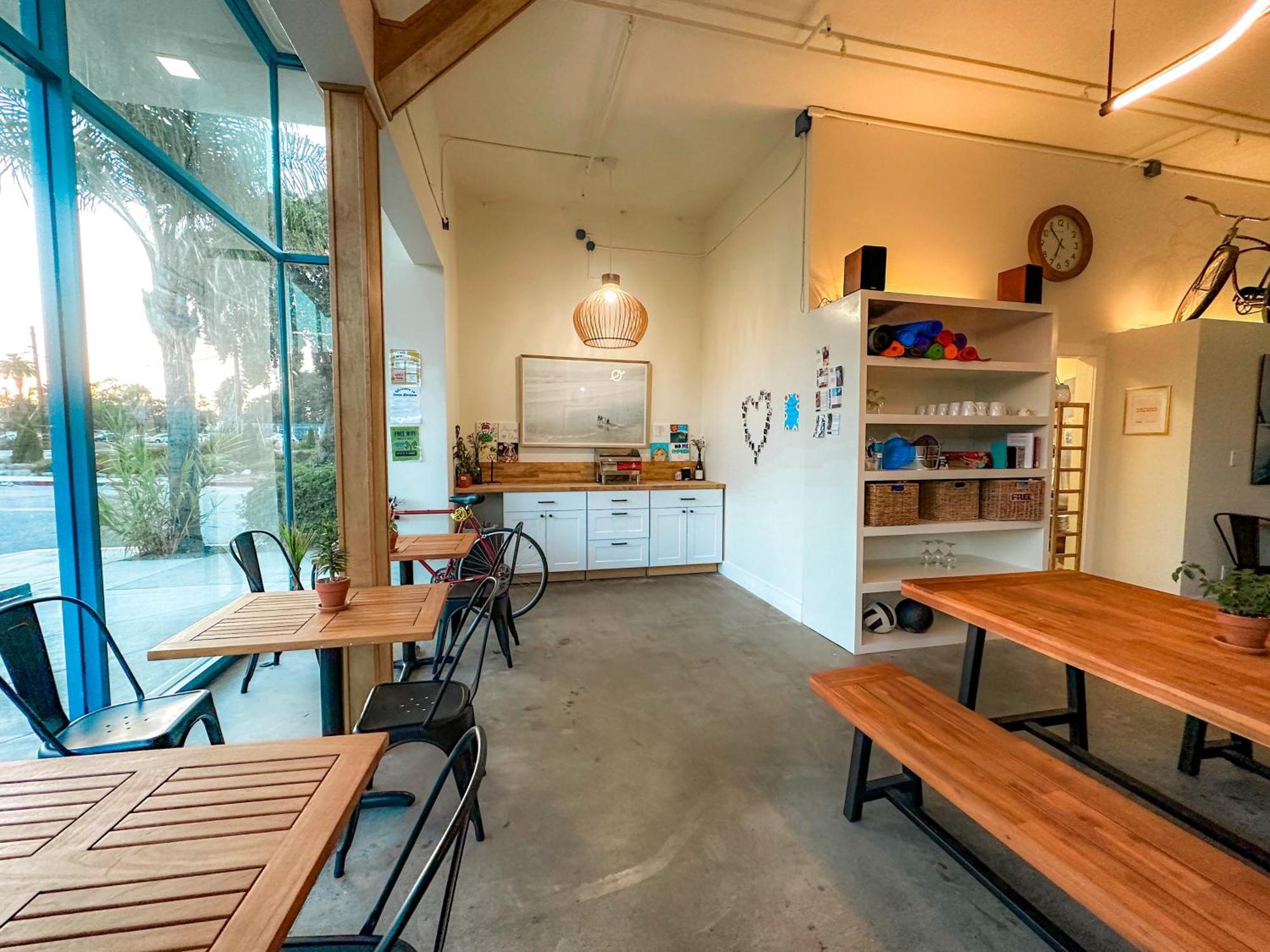 Ith Santa Barbara Beach Hostel 外观 照片