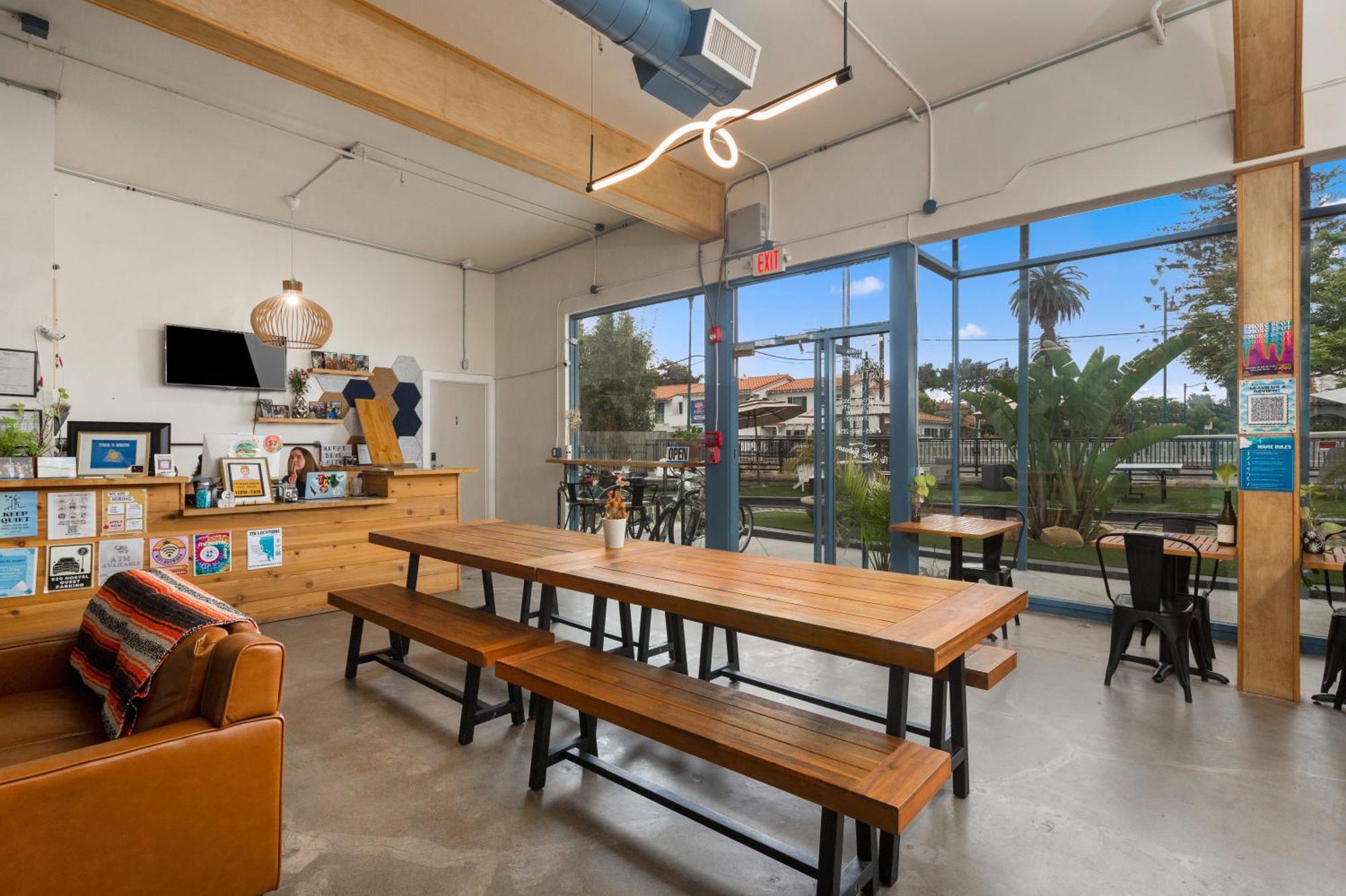 Ith Santa Barbara Beach Hostel 外观 照片