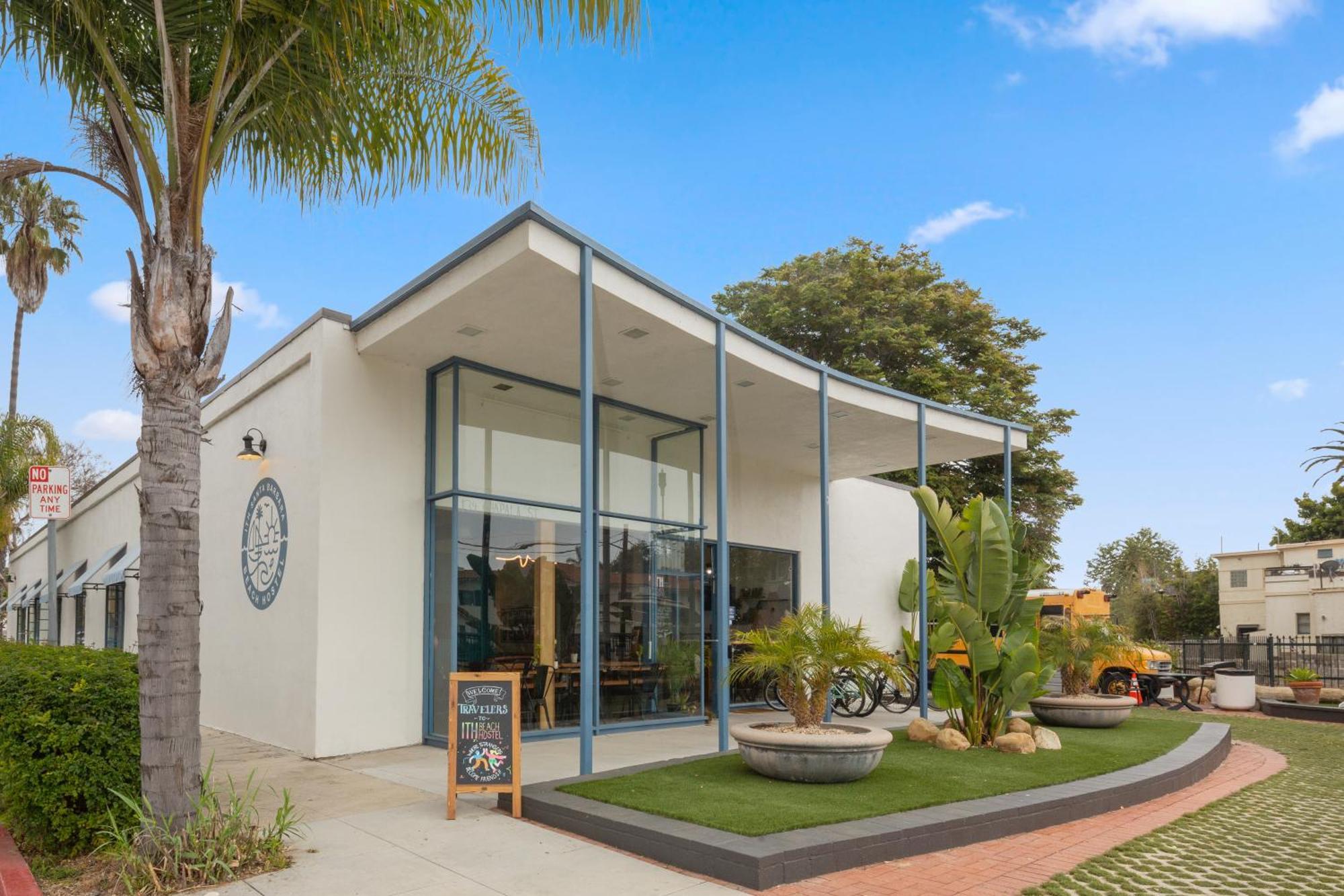 Ith Santa Barbara Beach Hostel 外观 照片