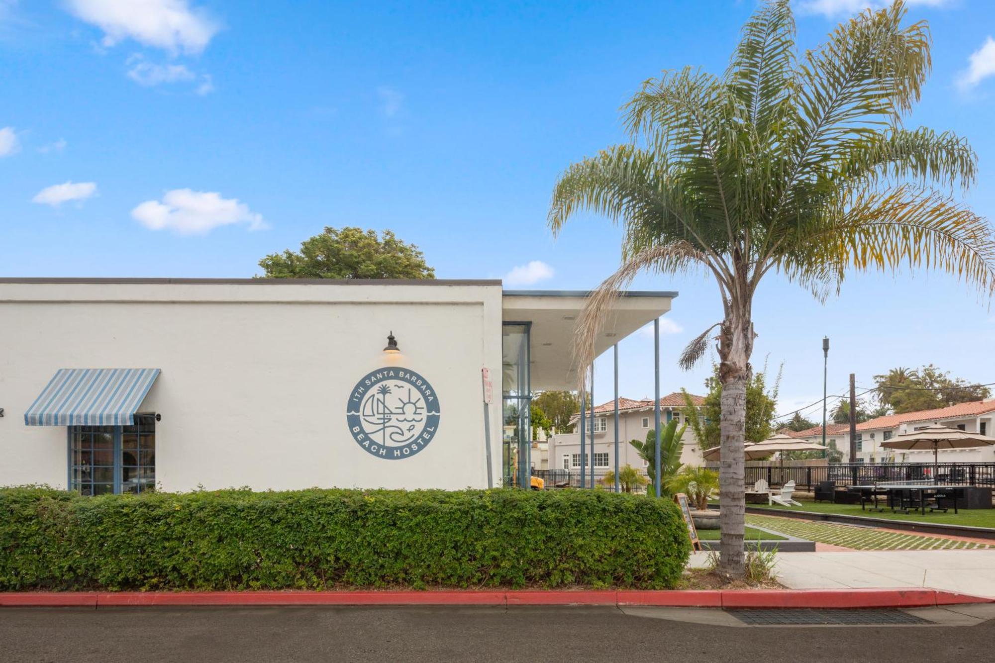 Ith Santa Barbara Beach Hostel 外观 照片