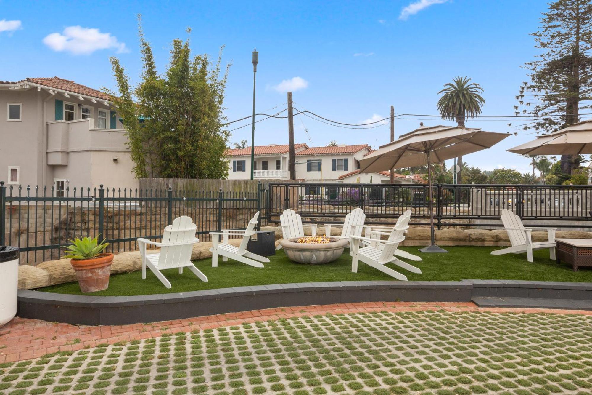 Ith Santa Barbara Beach Hostel 外观 照片
