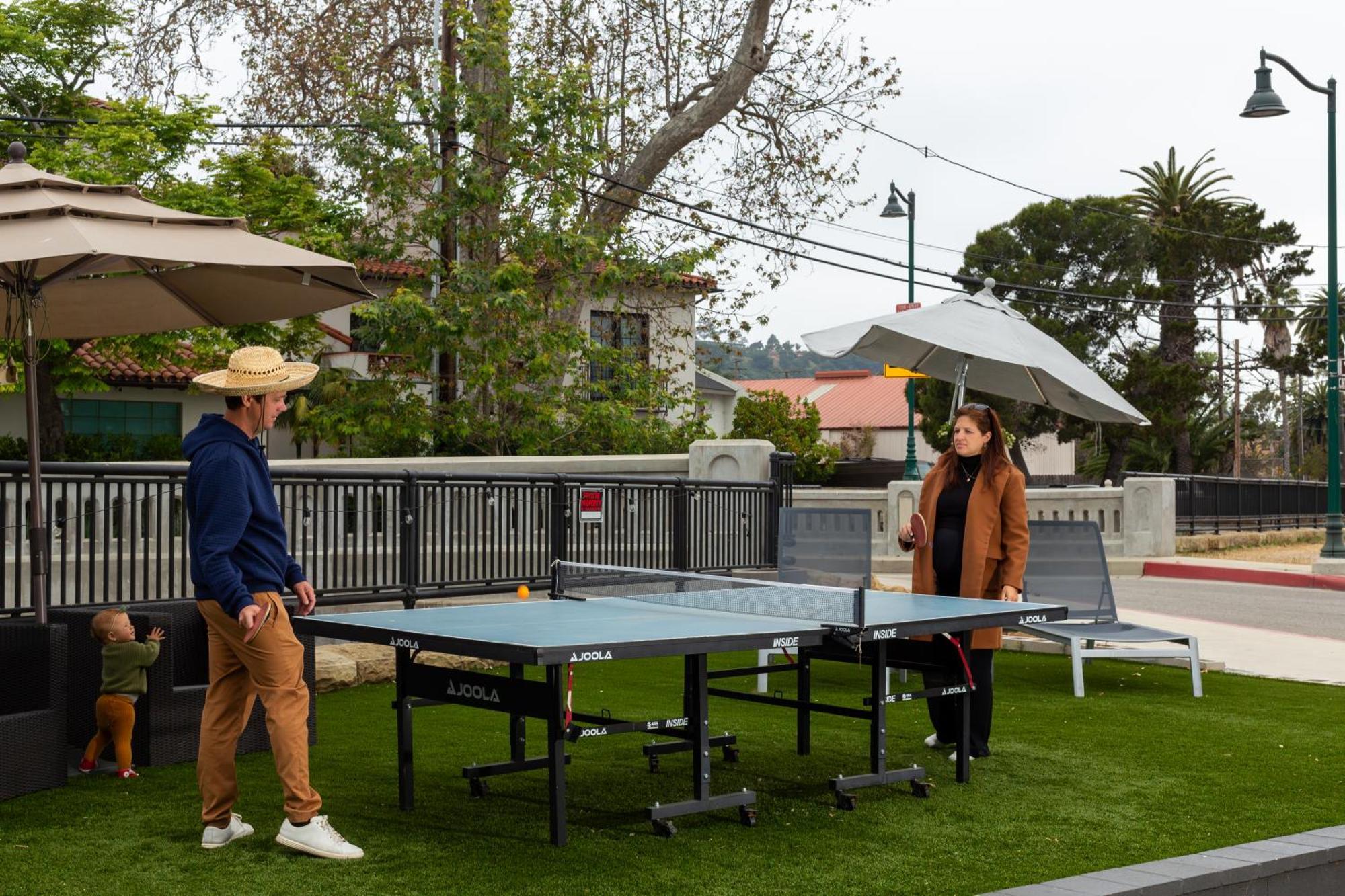 Ith Santa Barbara Beach Hostel 外观 照片