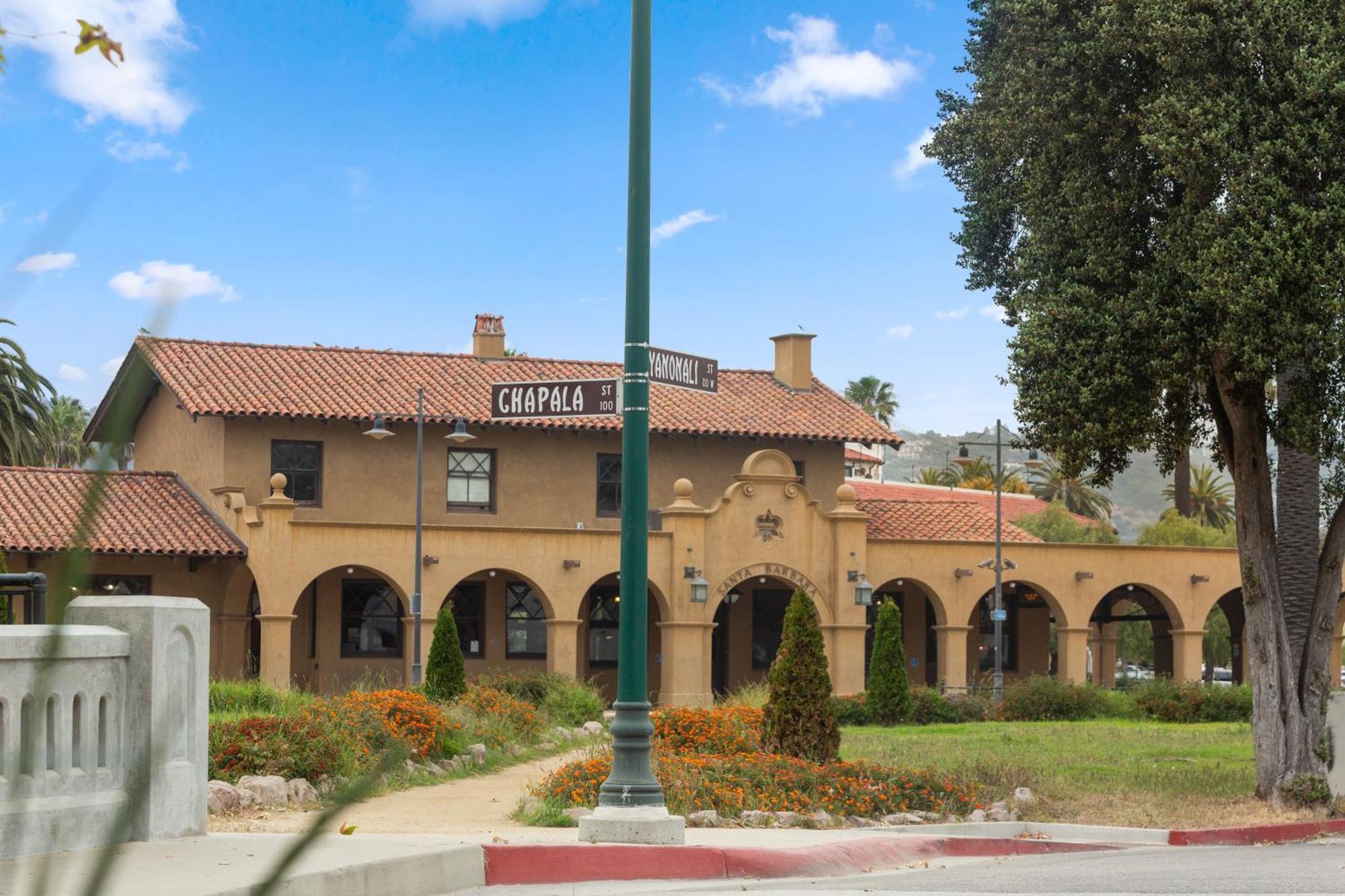 Ith Santa Barbara Beach Hostel 外观 照片