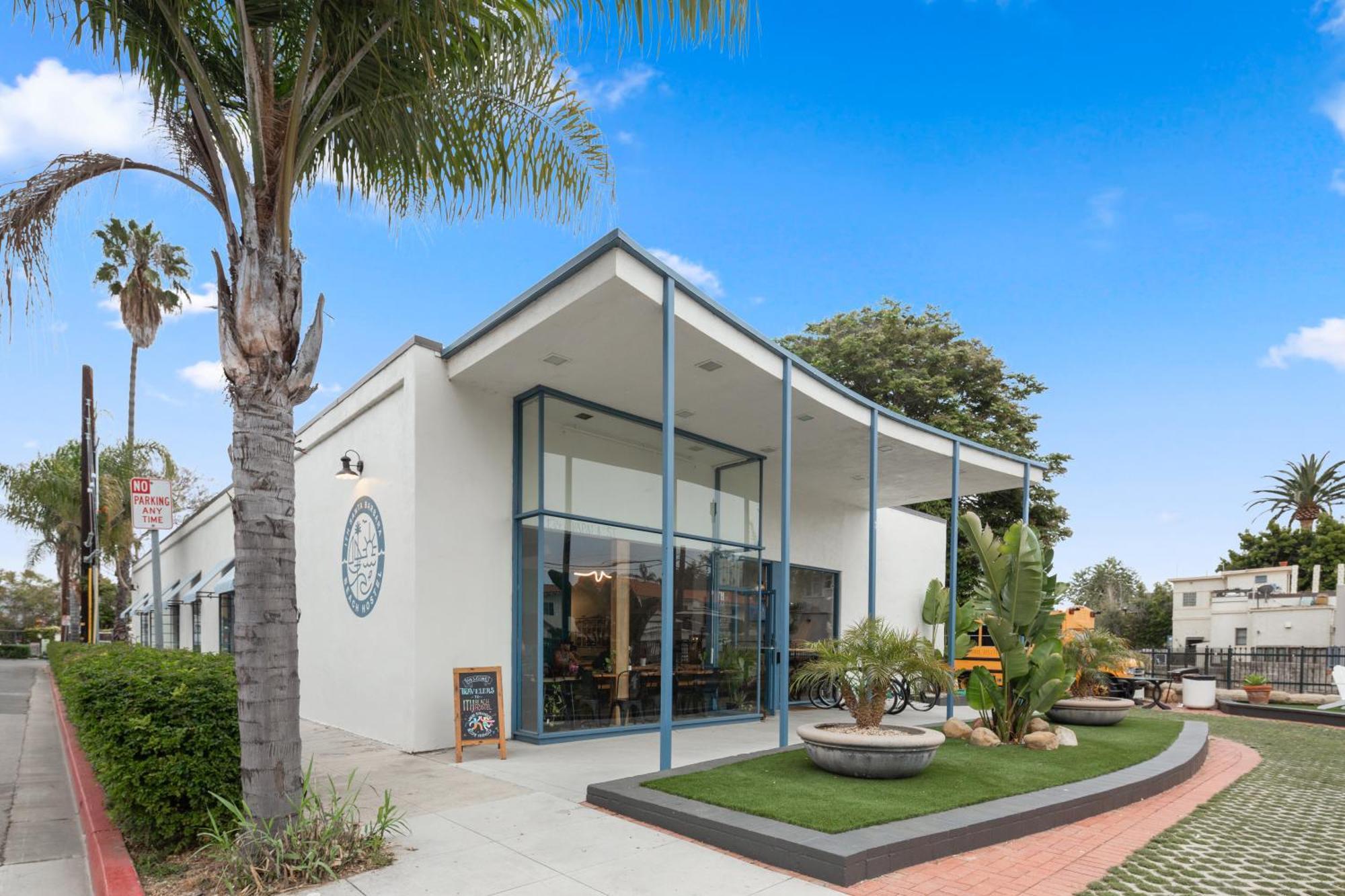 Ith Santa Barbara Beach Hostel 外观 照片