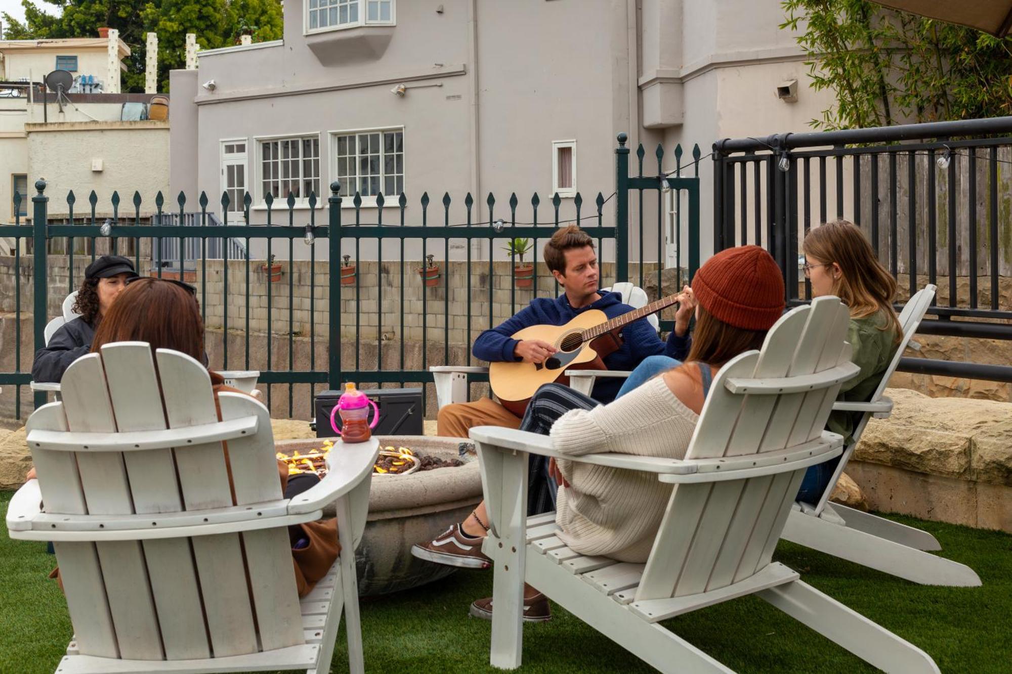 Ith Santa Barbara Beach Hostel 外观 照片