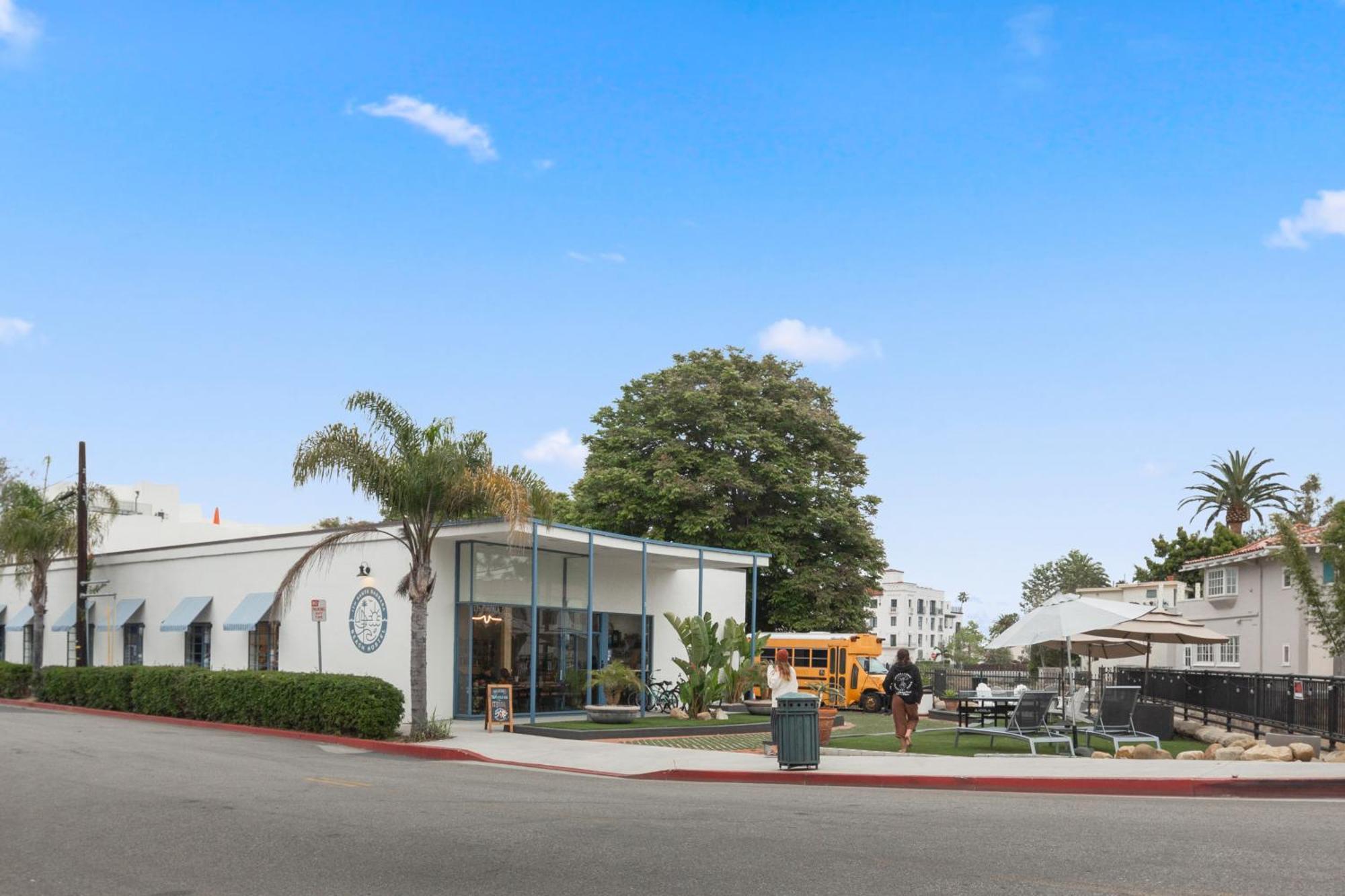 Ith Santa Barbara Beach Hostel 外观 照片