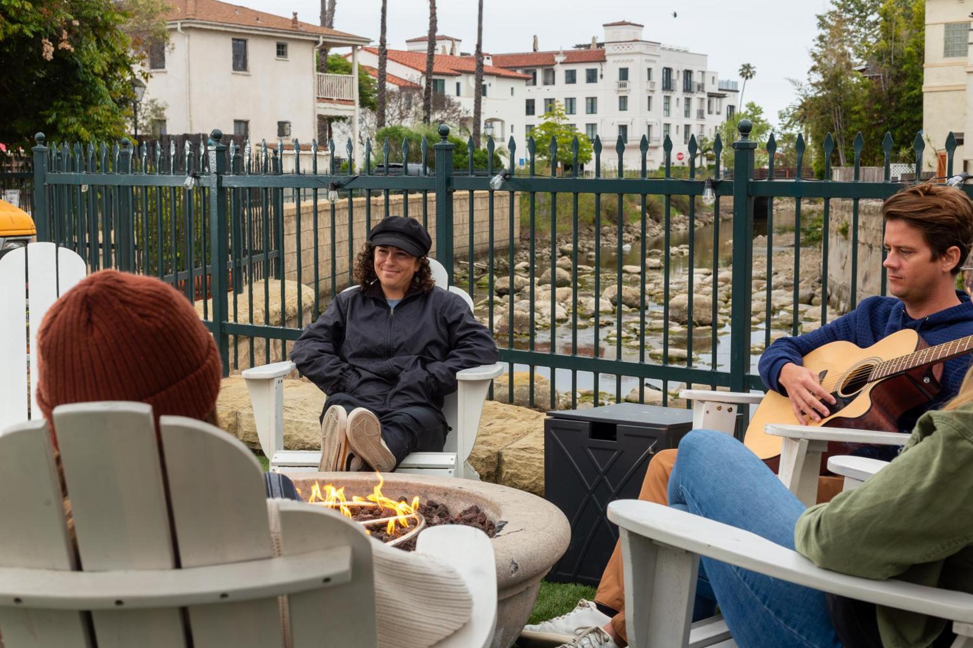Ith Santa Barbara Beach Hostel 外观 照片