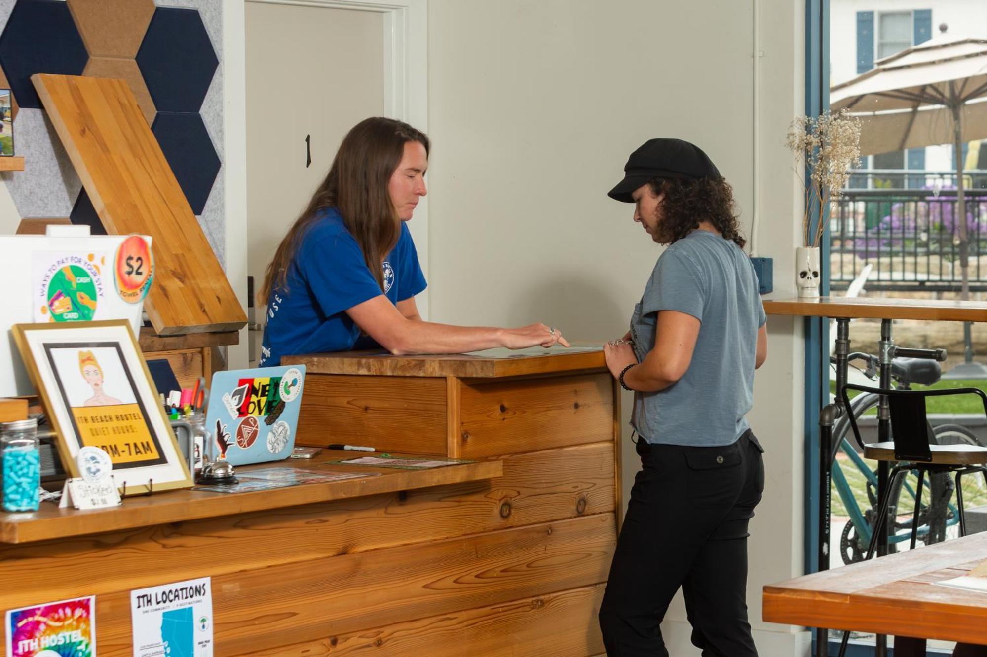 Ith Santa Barbara Beach Hostel 外观 照片