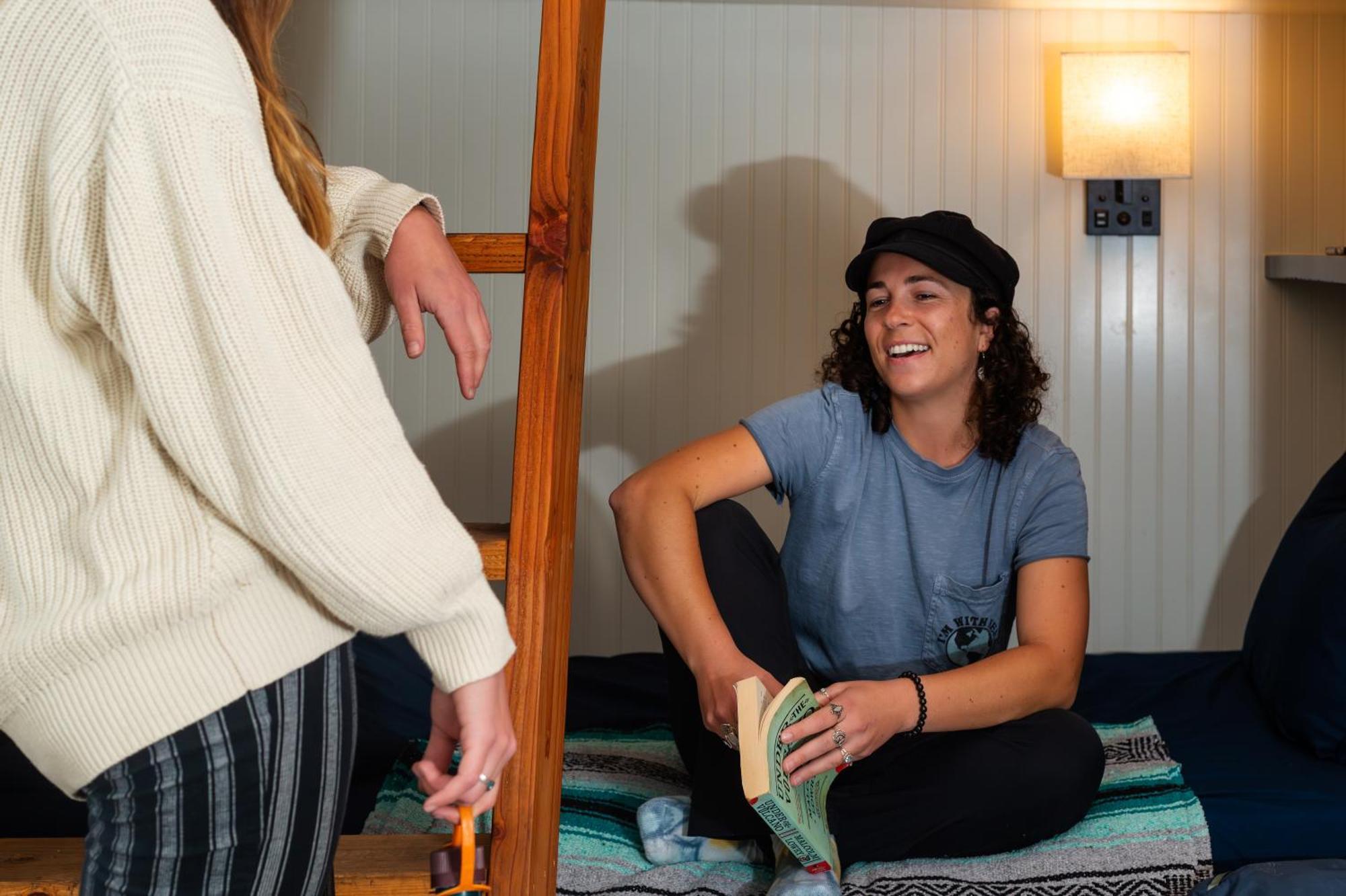 Ith Santa Barbara Beach Hostel 外观 照片